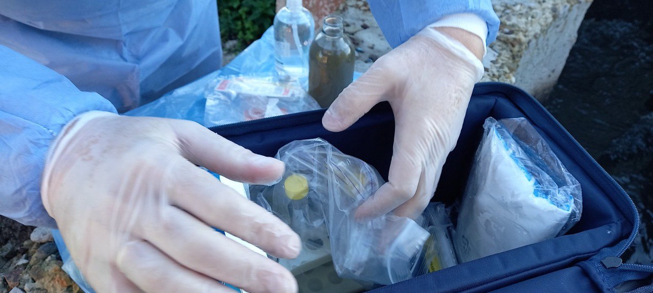 У Львівській області розпочали виявляти коронавірус у стічних водах