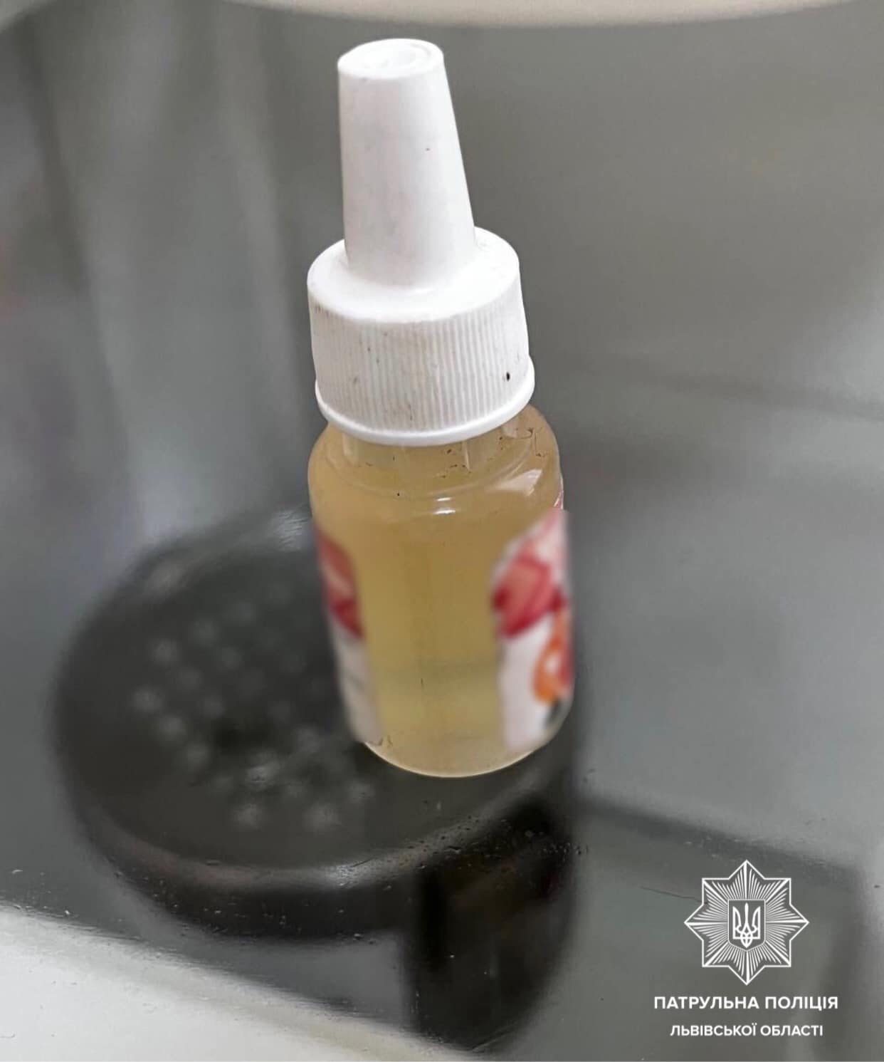 Львівську лікарку оштрафували за їзду під наркотиками