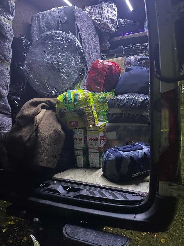 У Шегинях затримали водія з контрабандною технікою на 4,5 мільйона