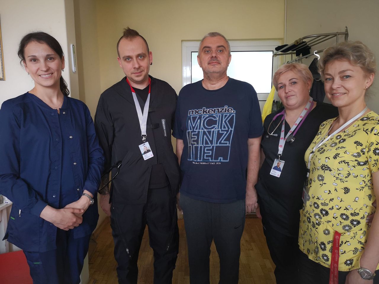 Медики врятували 44-річного львів&rsquo;янина з гострим інфарктом міокарда