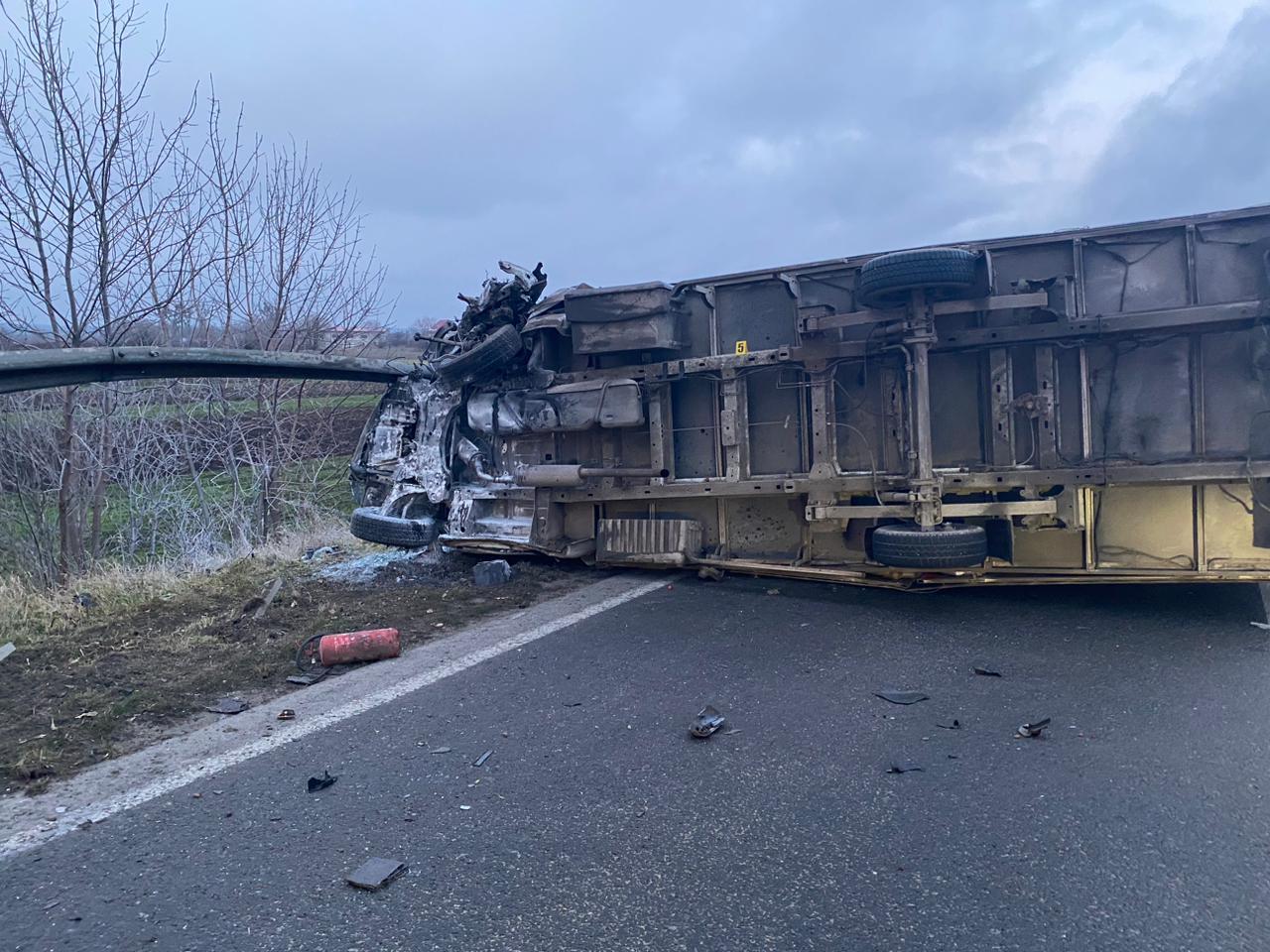 У ДТП біля Львова загинув 26-річний водій