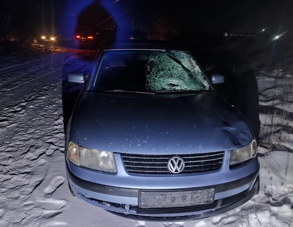 Жінка &ndash; в лікарні: 19-річний водій збив львів'янку і втік