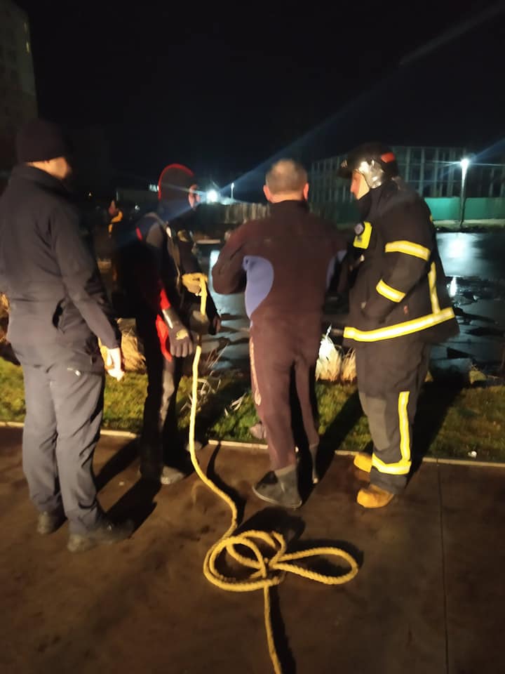 У міському озері втопився 27-річний львів'янин