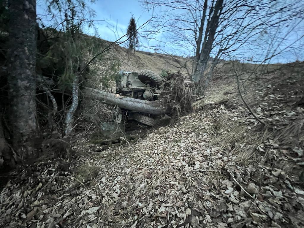 На Львівщині внаслідок ДТП загинула літня жінка