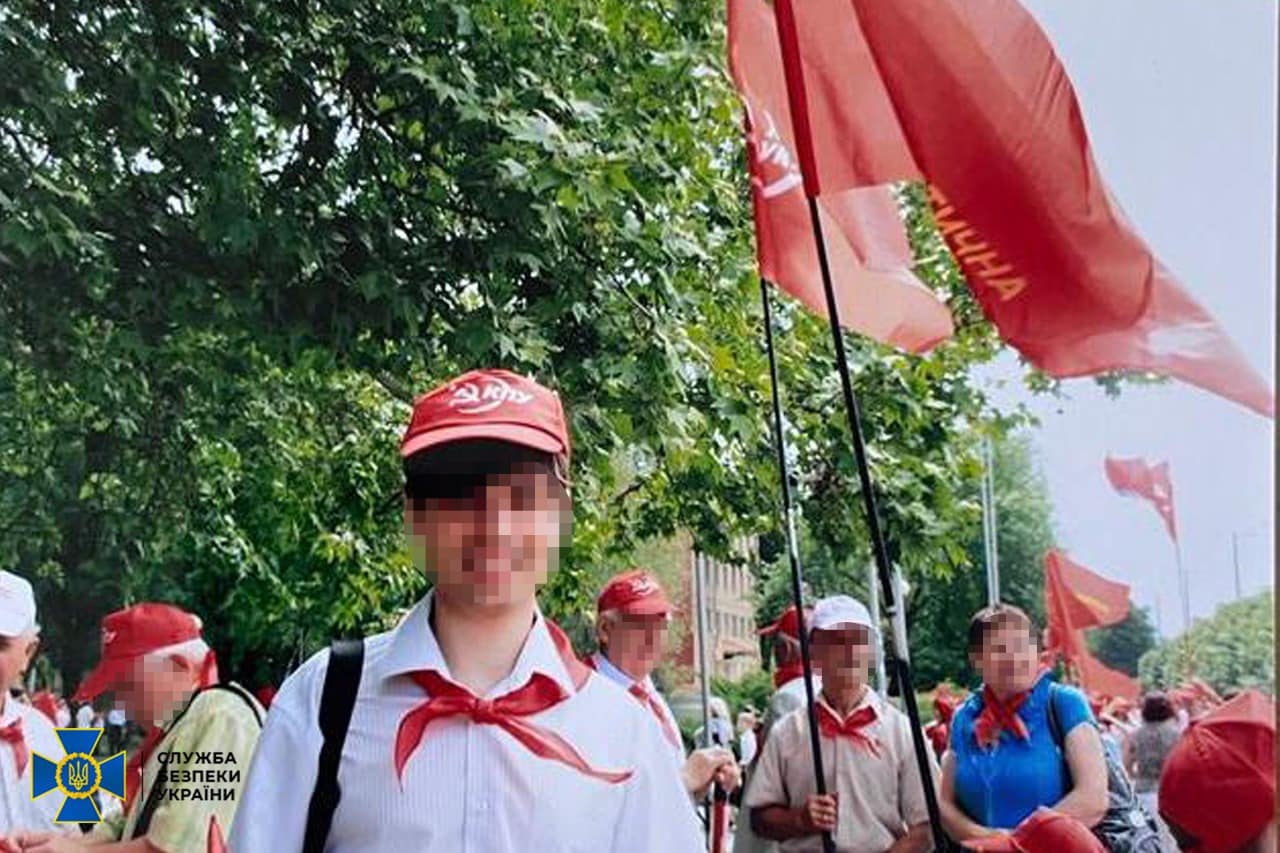 На Львівщині затримали російського агента, який наводив ракети