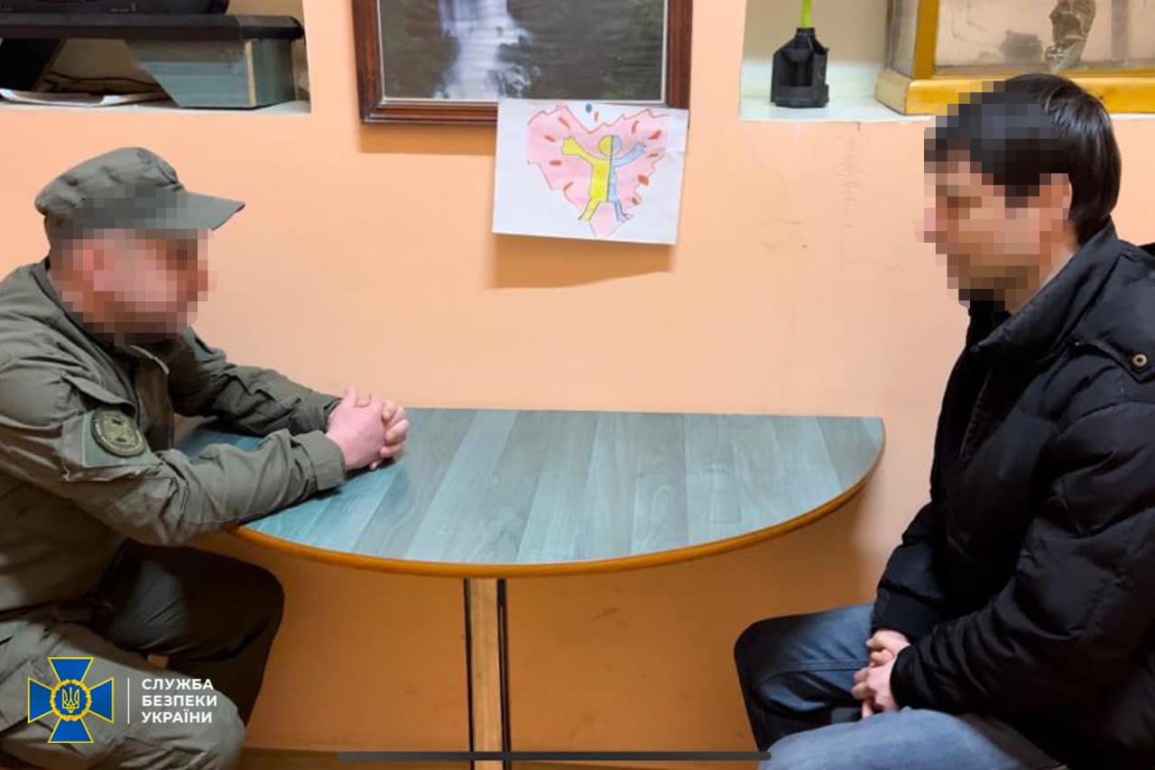 На Львівщині затримали російського агента, який наводив ракети