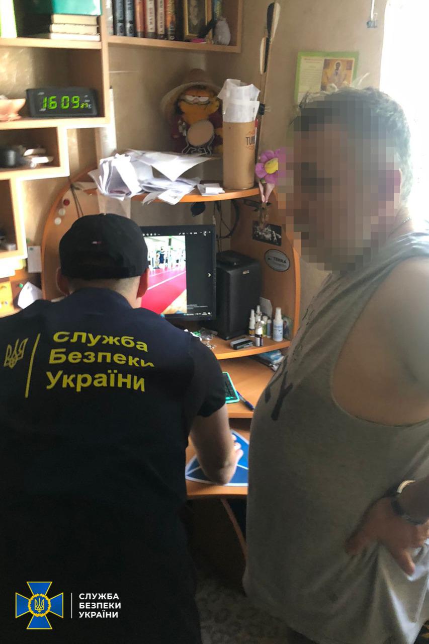 У Львові затримали двох любителів "руского міра"