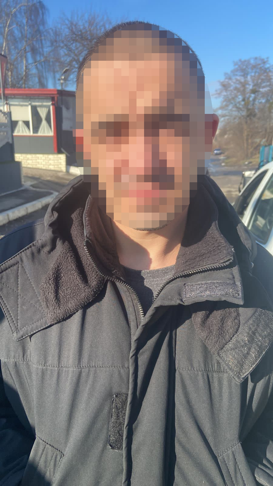 Четверо львів'ян побили і викрали іноземця серед білого дня