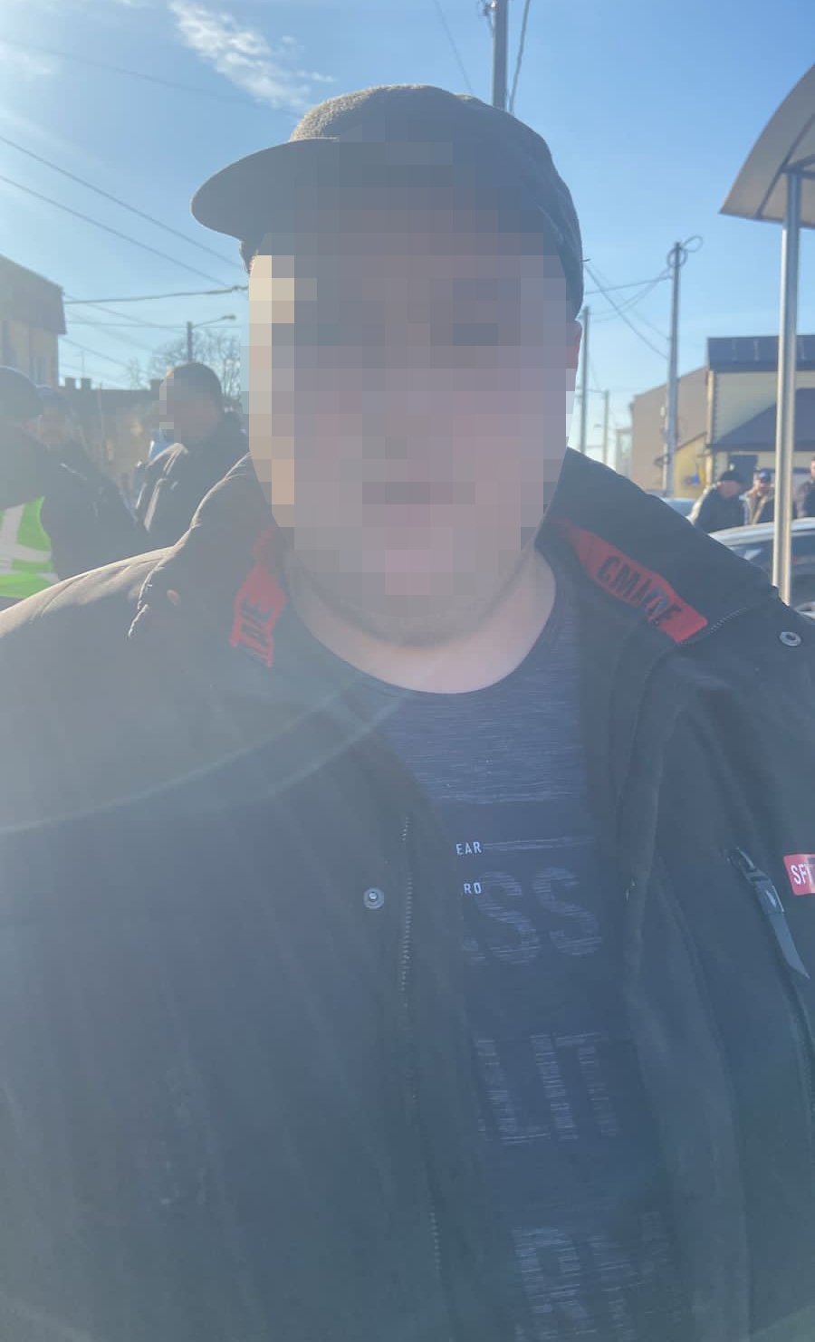 Четверо львів'ян побили і викрали іноземця серед білого дня