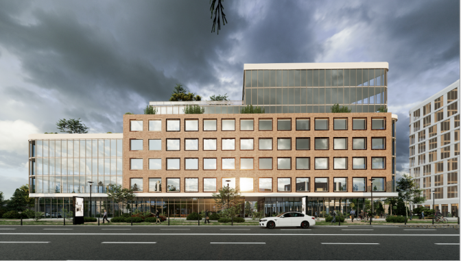 Територію &laquo;Мотозаводу&raquo; на вулиці Городоцькій у Львові розбудують. Фото: Львівська міськрада