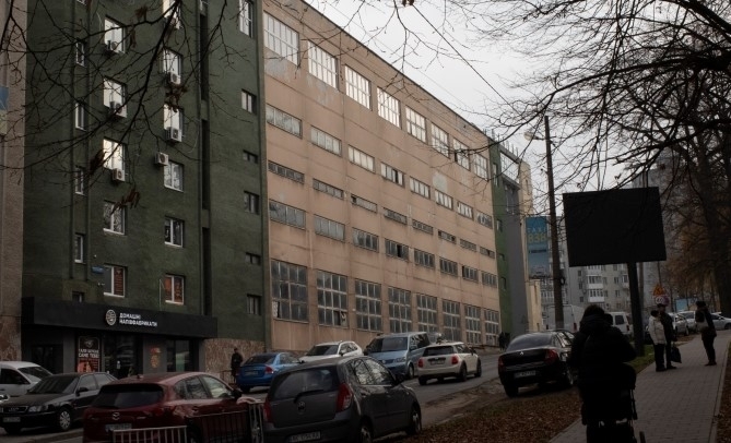 На території колишнього заводу «Львівприлад» збудують офіси і житло