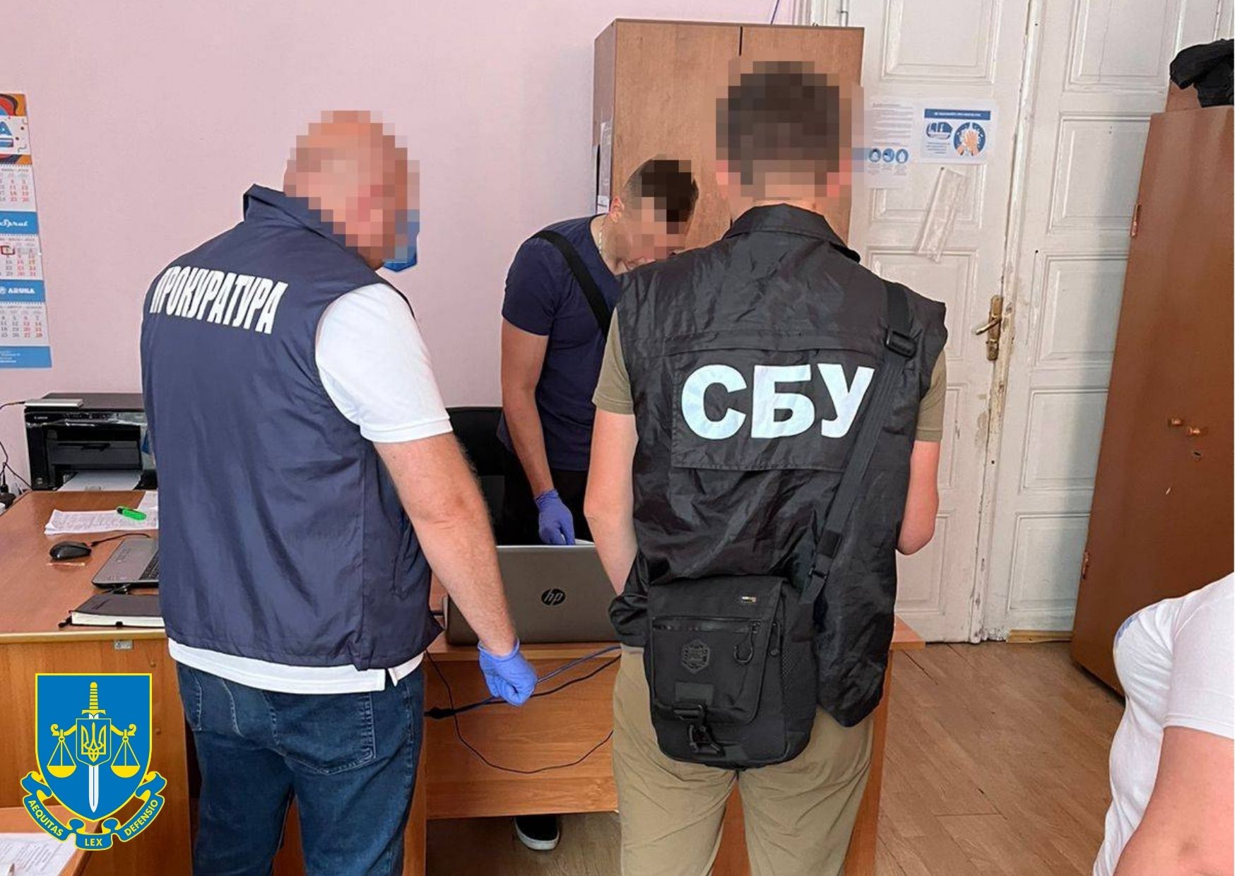 львівського поліцейського підозрюють у хабарництві та зловживанні впливом