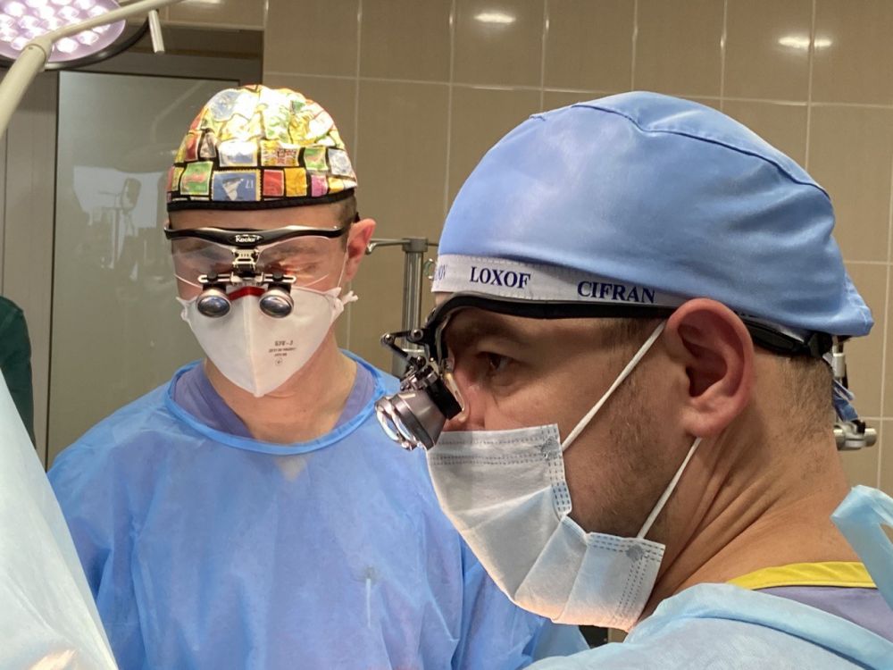 У Львові здійснили уже четверту пересадку серця. Фото міськради