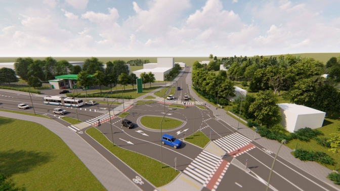 Візуалізація: «Інститут просторового розвитку»