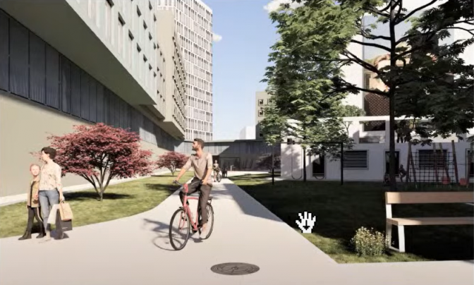 Біля стадіону «Арена-Львів» збудують новий житловий квартал