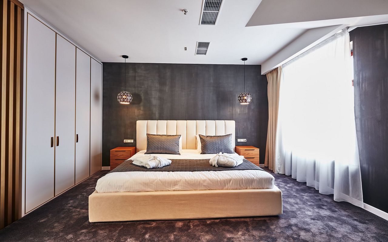Президентські апартаменти у Grand Hotel Lviv Luxury & SPA