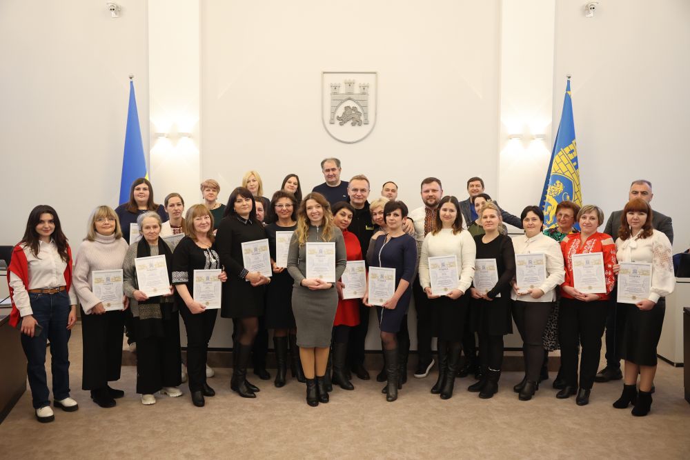 У Львові відзначили найкращих сімейних лікарів (відео)