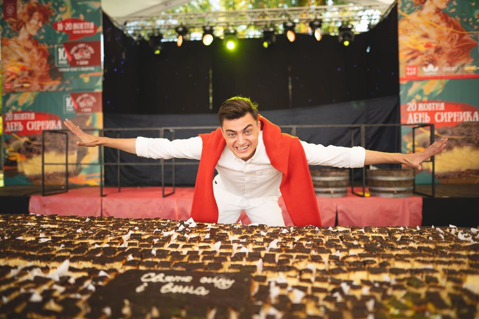 Свято Сиру і Вина у Львові 2020. Фото фестивалю