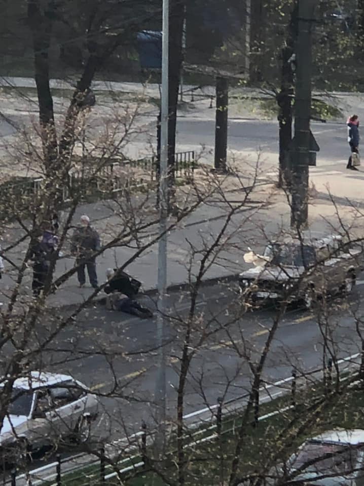 У Львові сталась смертельна ДТП, у якій загинув 82-річний пішохід
