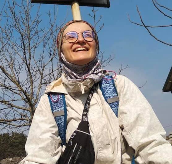 У Львові зникла велосипедистка