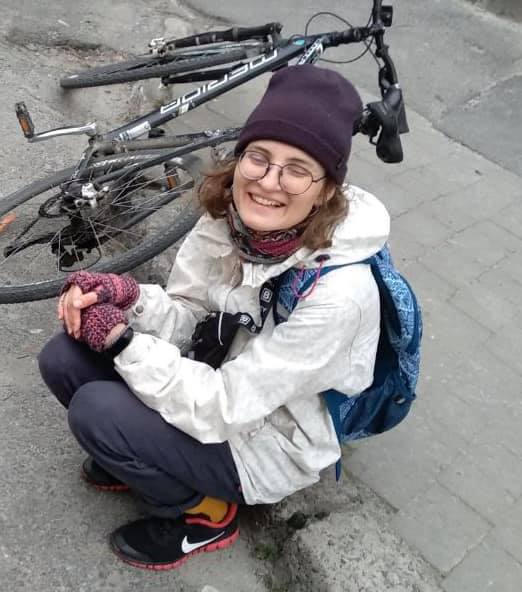 У Львові зникла 26-річна Вікторія Вознюк