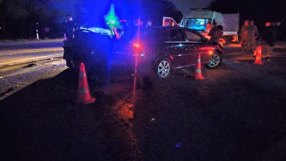 На Львівщині сталася смертельна ДТП