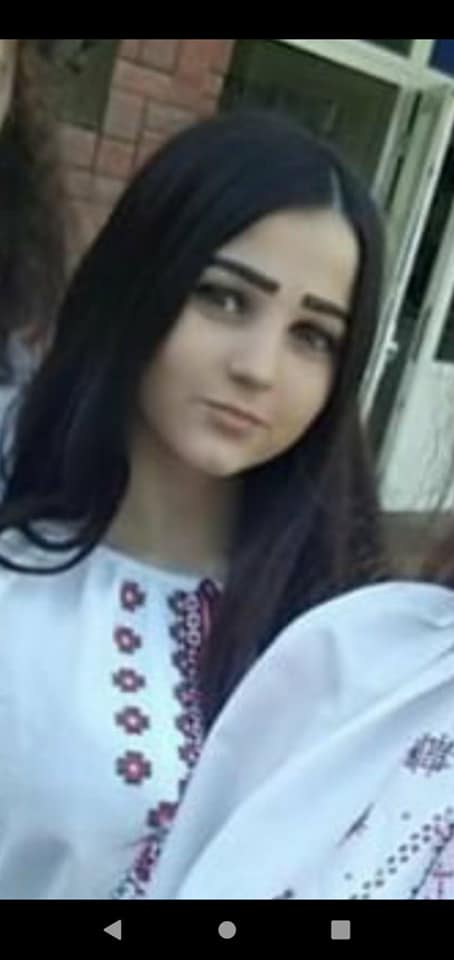 У Львові розшукують неповнолітню Вікторію Сало