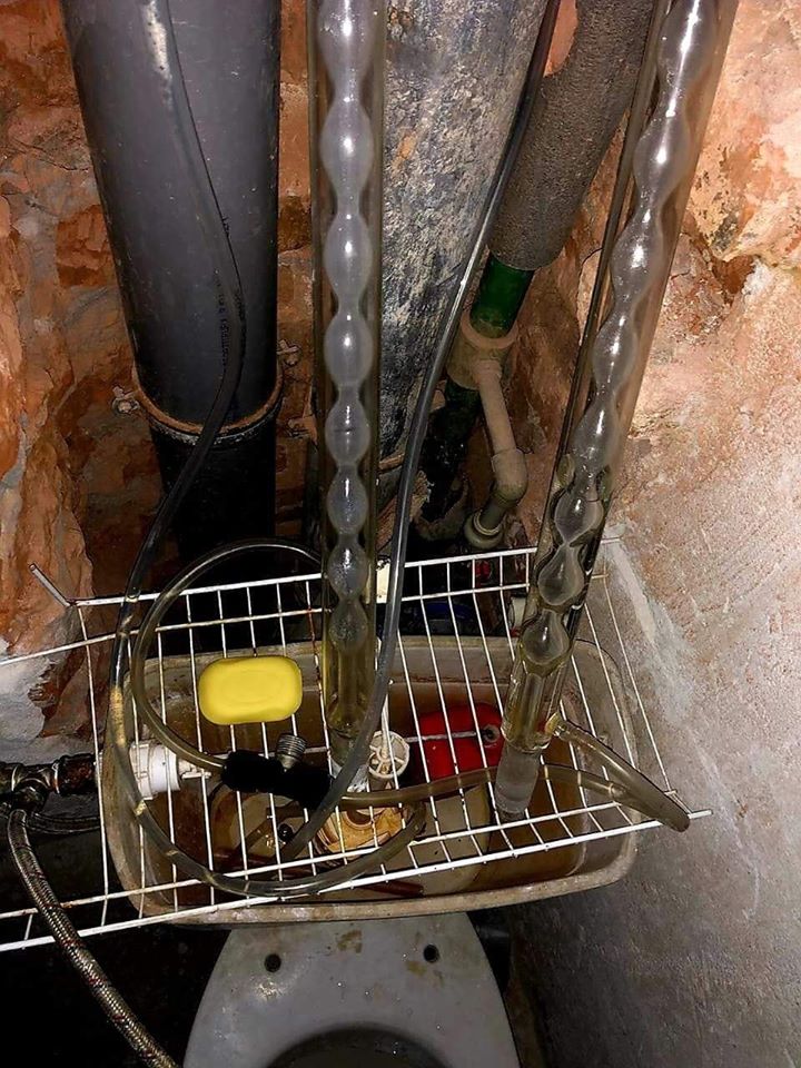 Група чоловіків виготовляли і продавали психотропні речовини, зокрема амфетамін. Фото: Ірина Діденко