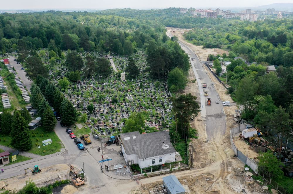  Львовом курсуватимуть тролейбуси з автономним ходом. Фото: Роман Балук
