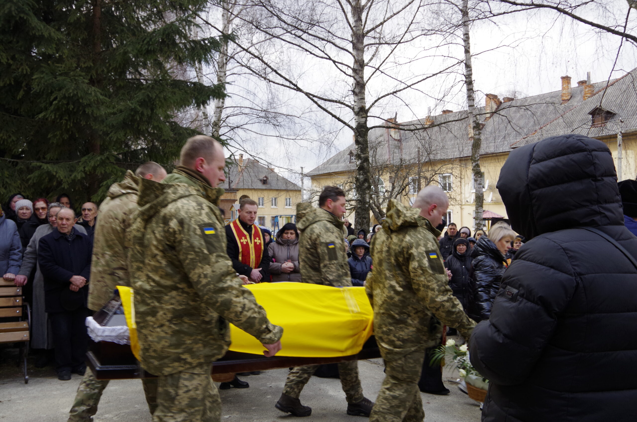 На війні із російськими окупантами загинув 17-річний боєць Олег Турянський зі Старого Самбора