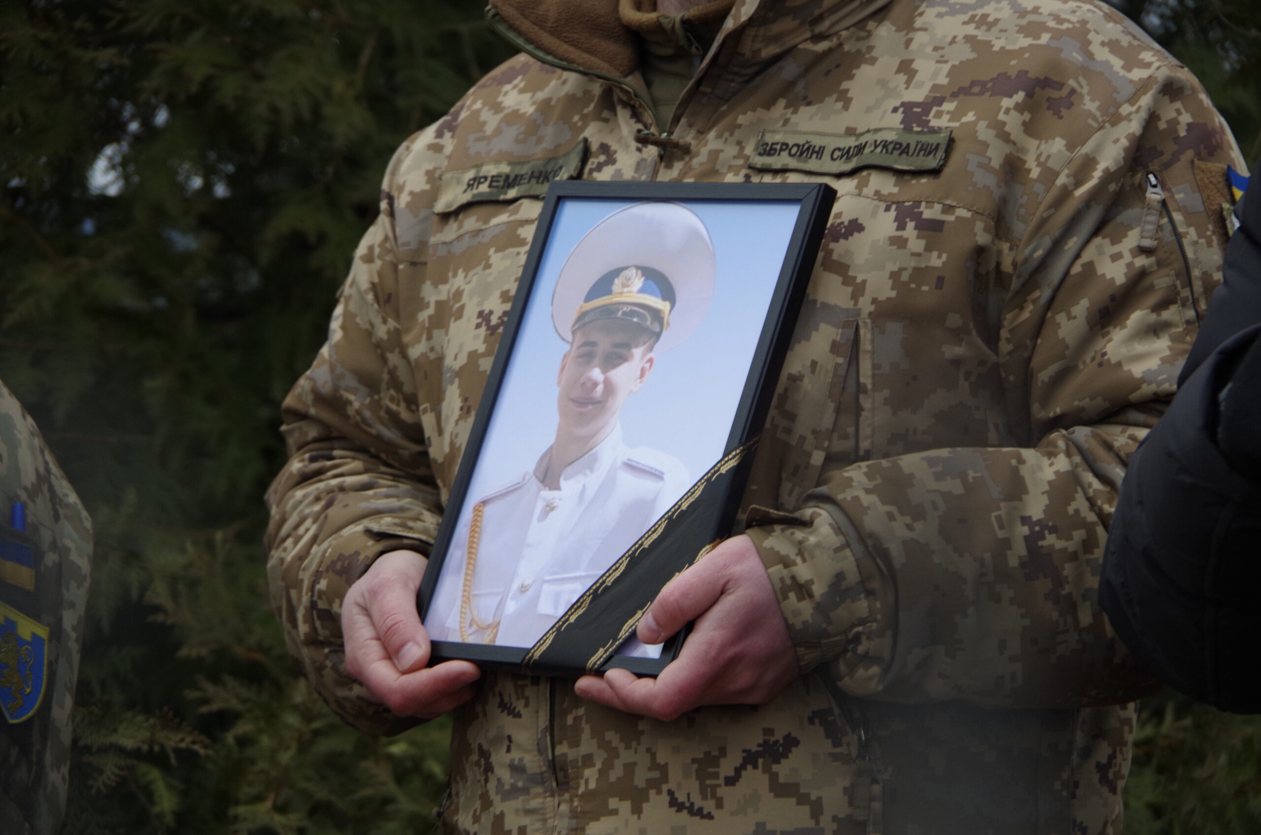 На війні із російськими окупантами загинув 17-річний боєць Олег Турянський зі Старого Самбора