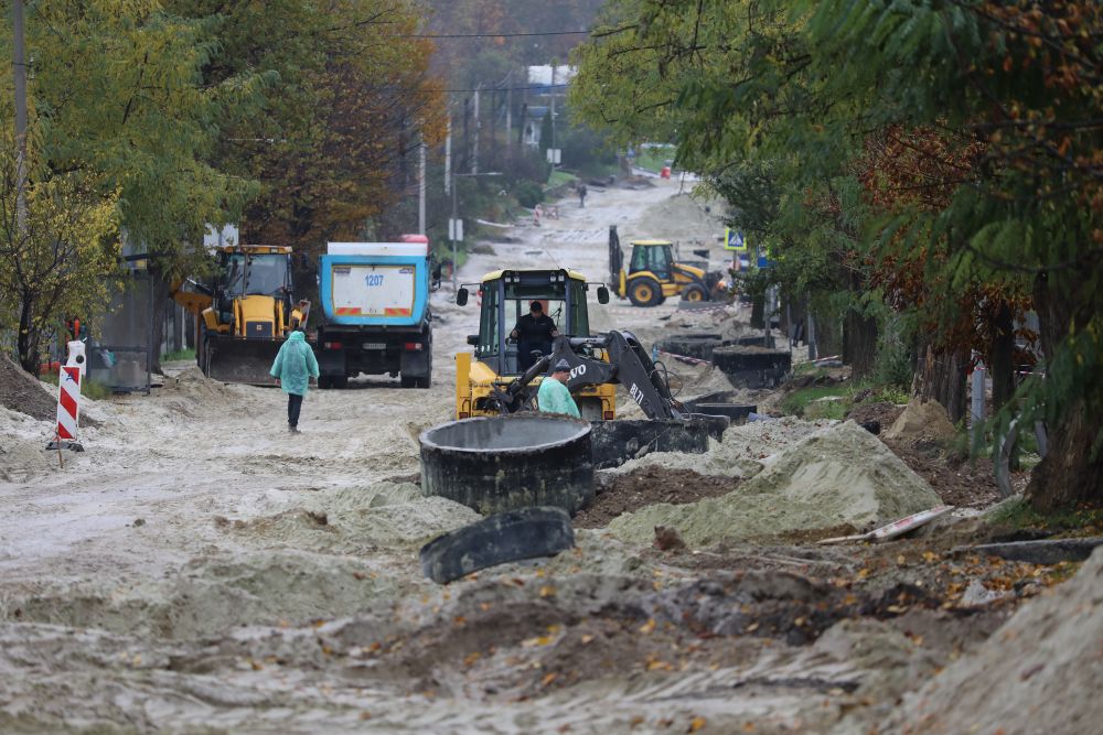 Стало відомо, коли відкриють вулицю Личаківську у Львові після капремонту. Фото: міськради Львова