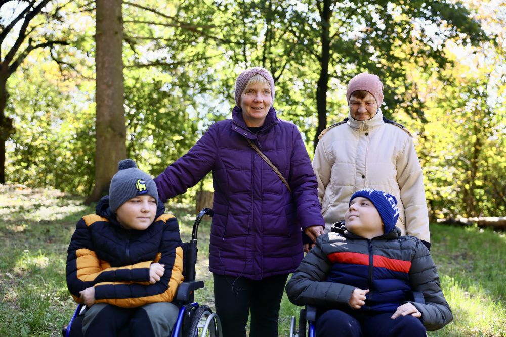 У Львові облаштують спеціалізований центр для переселенців