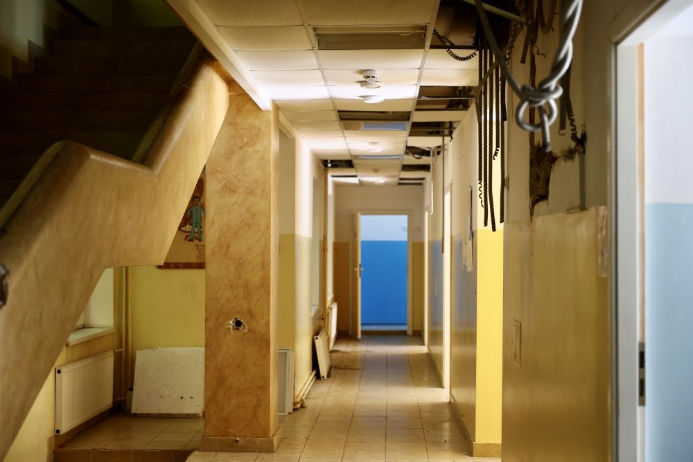 У Львові облаштують спеціалізований центр для переселенців