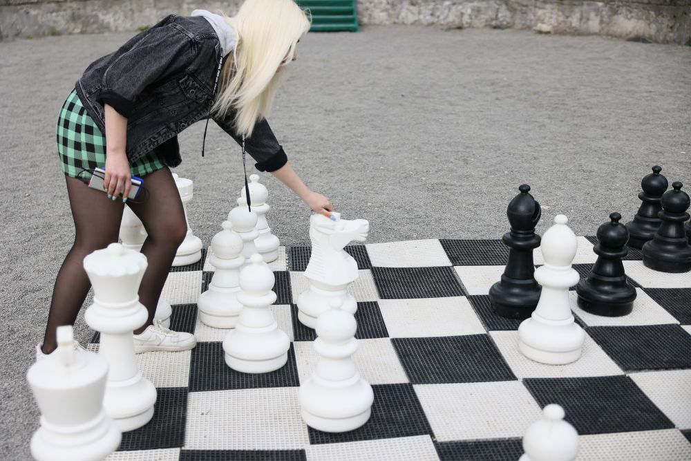 Львів'ян і переселенців кличуть на спільні заняття спортом у парку