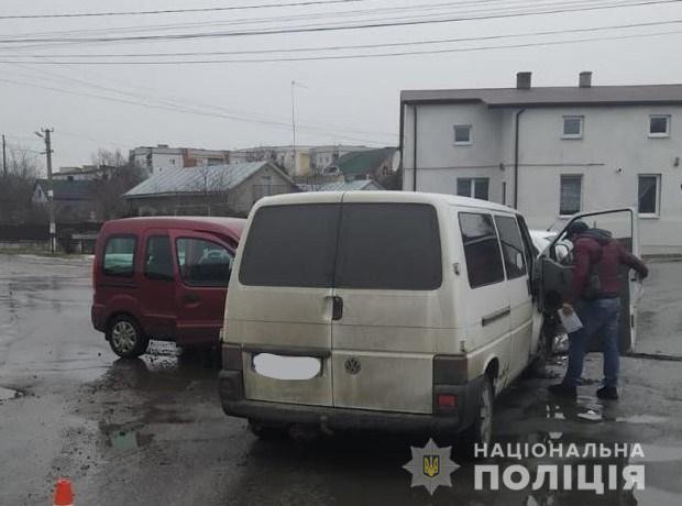 У Сокалі на Львівщині під час подвійної ДТП загинув водій