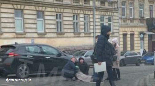 Фото очевидців