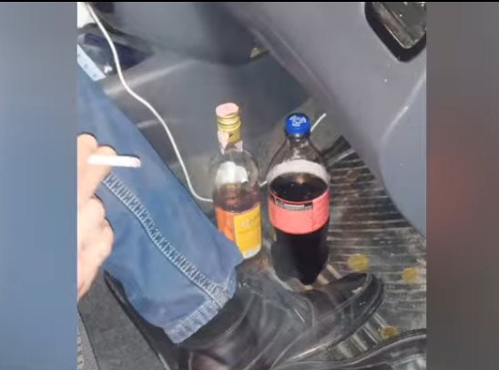 Скріншот з відео