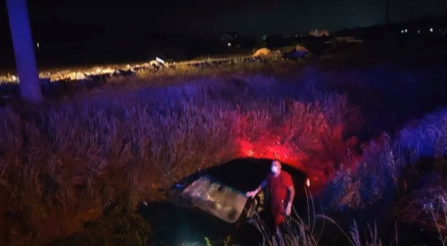 Скріншот з відео ТСН