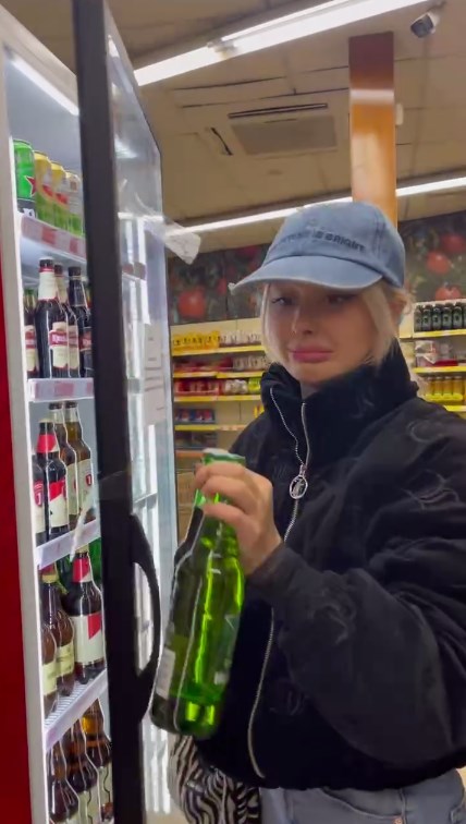 Скріншот з відео