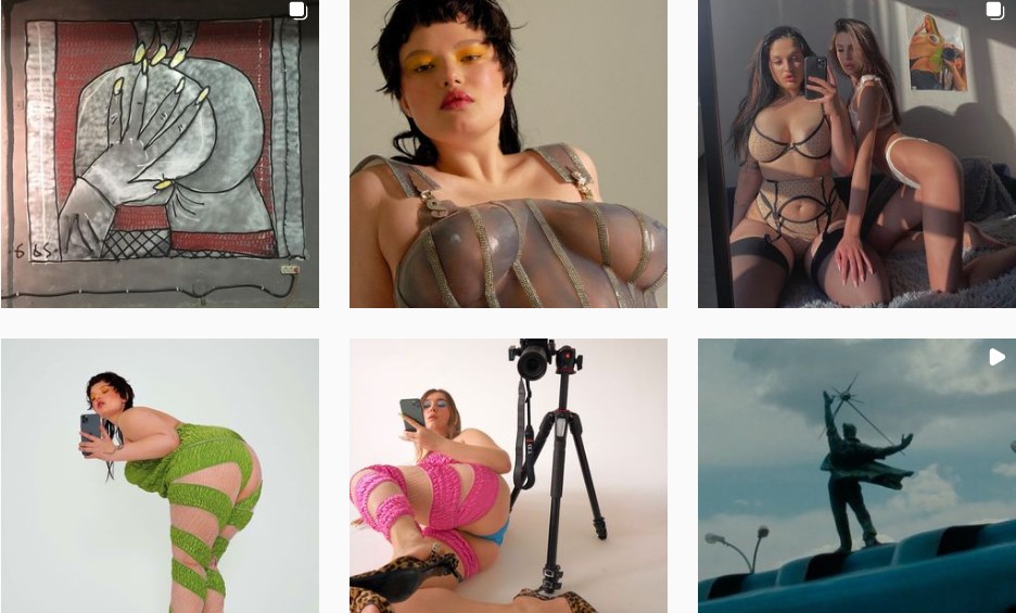 Львівський мистецький центр потрапив у скандал через журнал із пікантними знімками