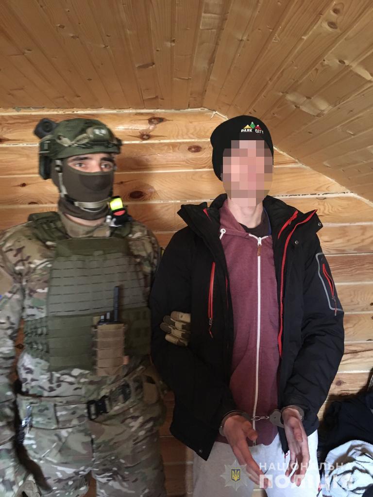 Правоохоронці затримали двох наркоторговців за вбивство пари неповнолітніх