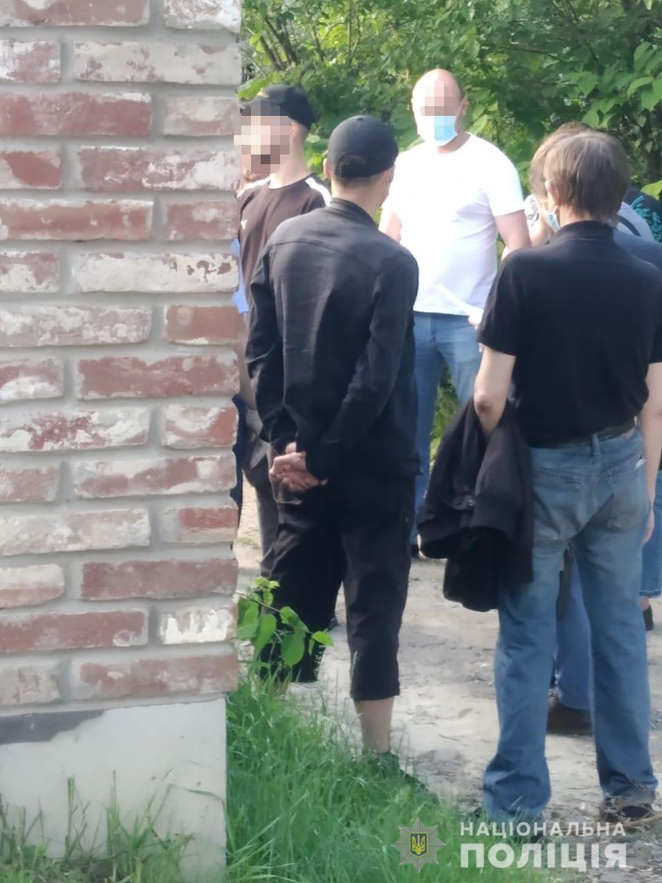 18-річного львів'янина підозрюють у зґвалтуванні 12-річного хлопчика. Фото поліції