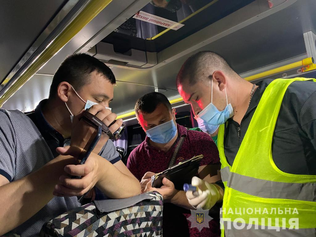 На Львівщині затримали вбивцю, який застрелив двох людей. Фото: поліція Львівщини