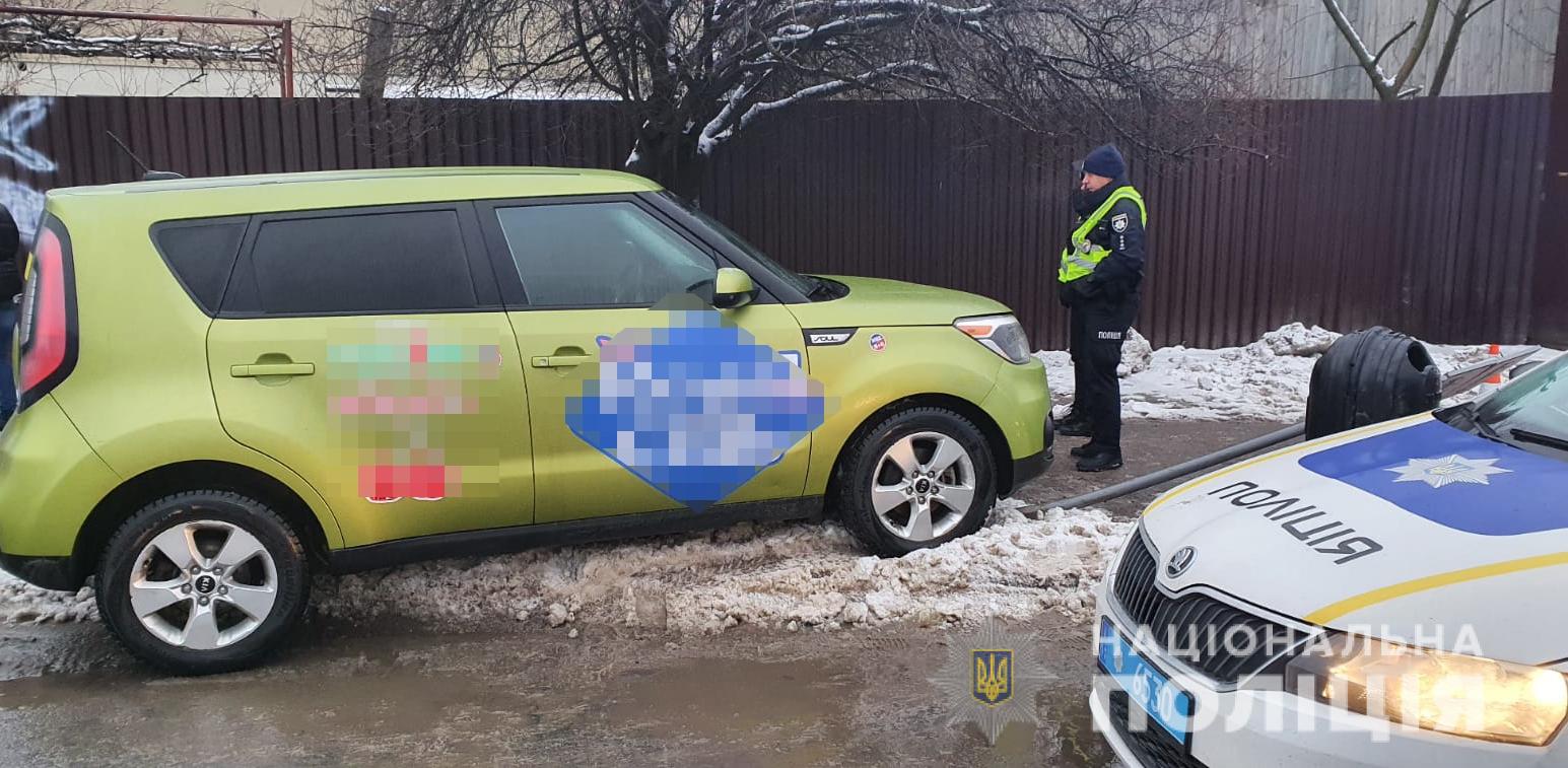Львів’янин помер за кермом автомобіля під час руху