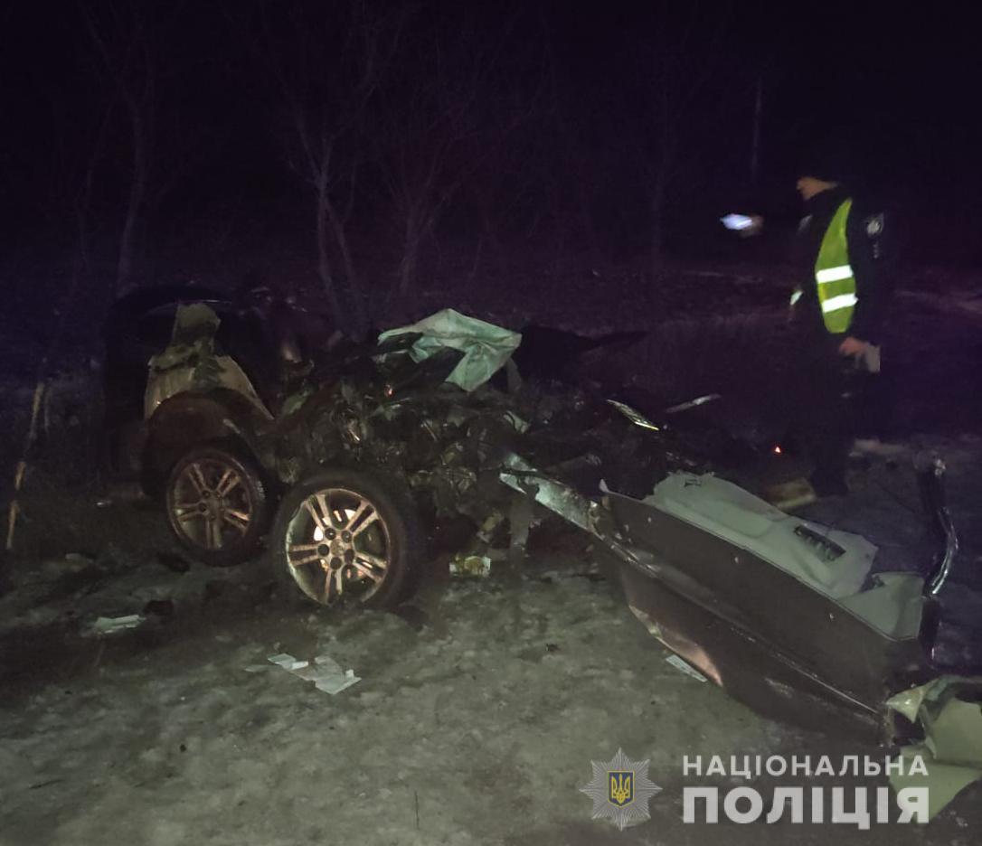 27-річний львів&rsquo;янин загинув після зіткнення з вантажівкою