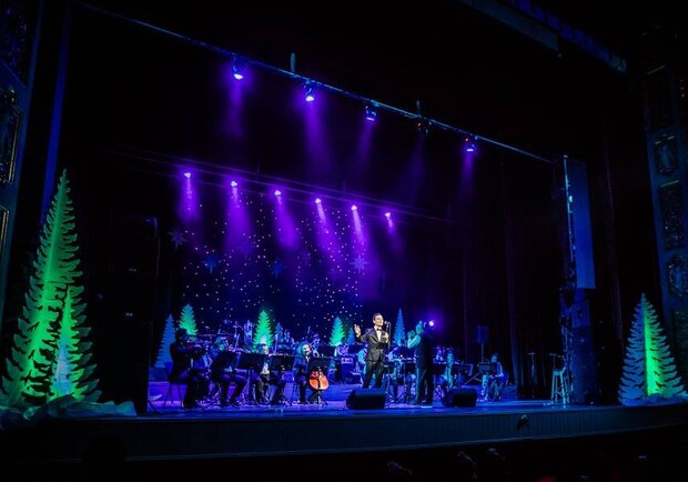 Фото:  “White Christmas” 