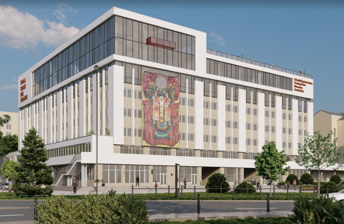 Візуалізація Архітектурно-планувального бюро, Ю. Столярова