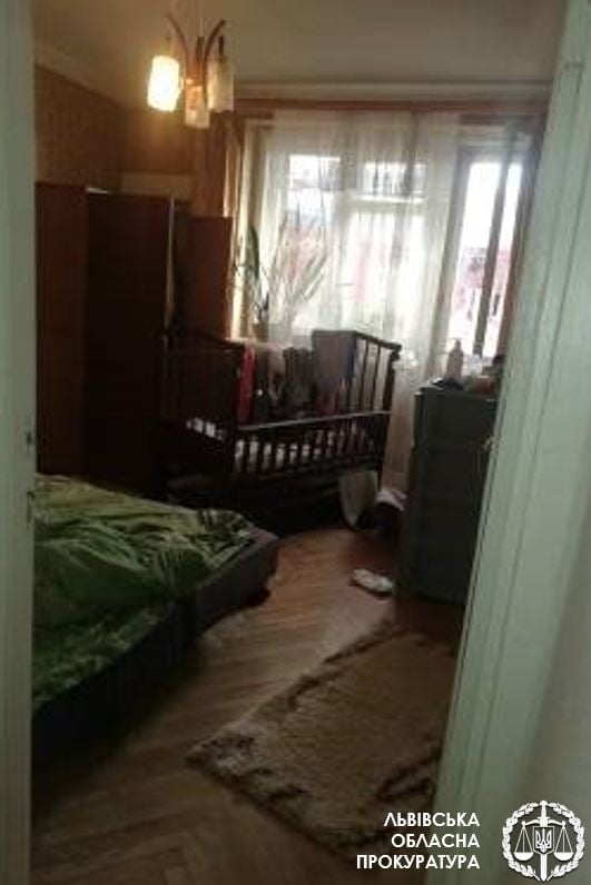 Суд обрав запобіжний захід 31-річному львів’янину, який убив свою дружину. Фото прокуратури