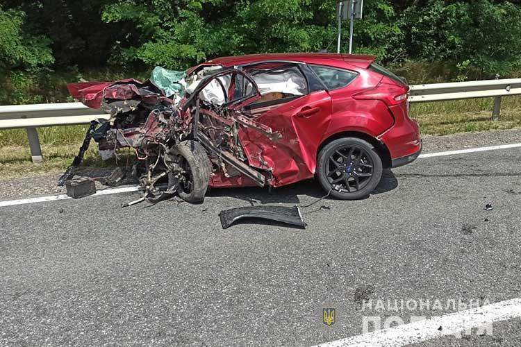 Львів&rsquo;янин та ще двоє людей загинули внаслідок автотрощі на Тернопільщині